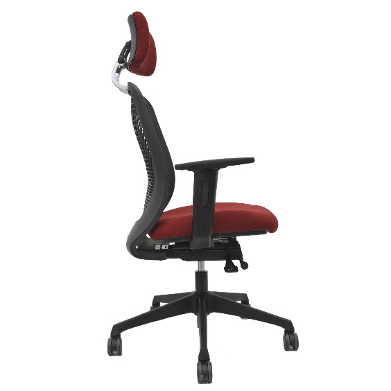 SILLA EJECUTIVA 7500 NEGRA